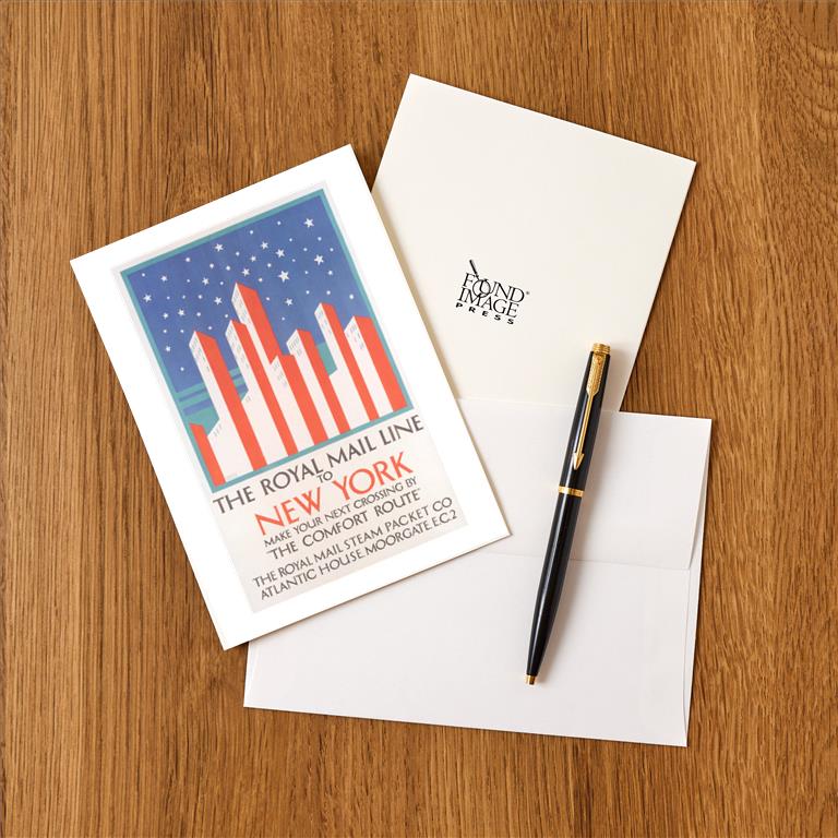 Greeting Card PO-402