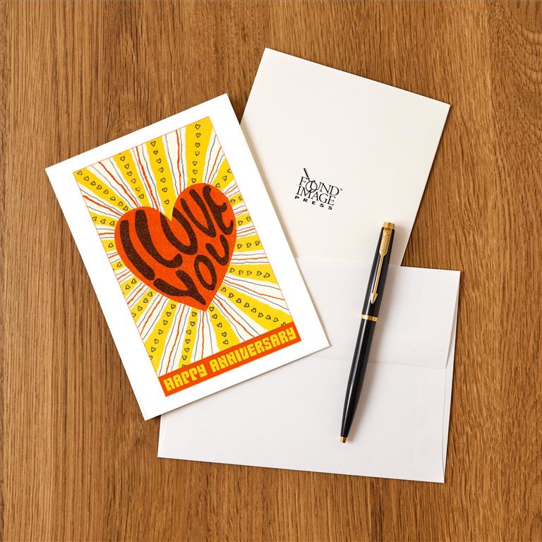 Greeting Card IO-110