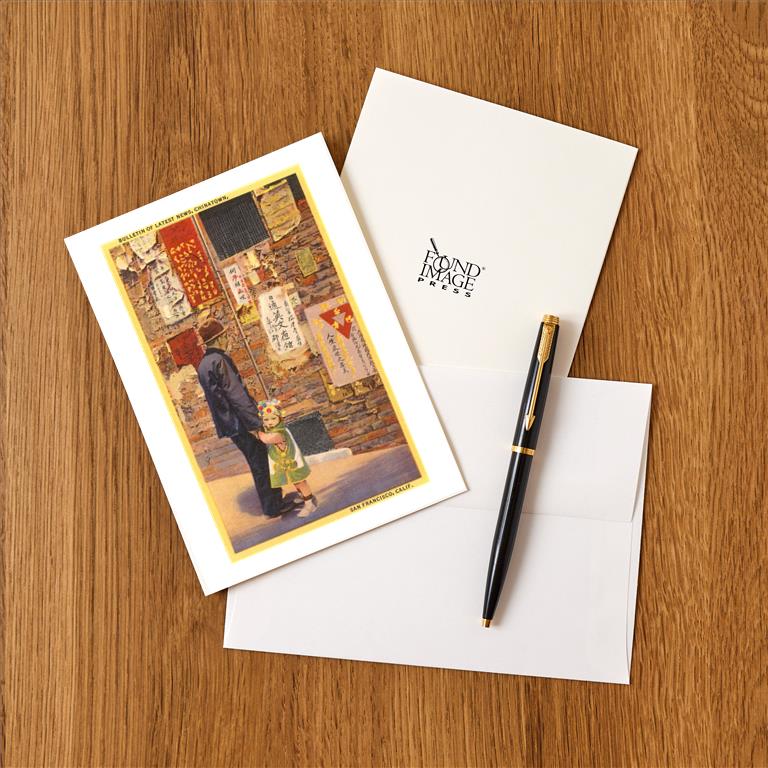 Greeting Card SF-180