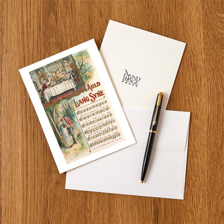 Greeting Card MS-185