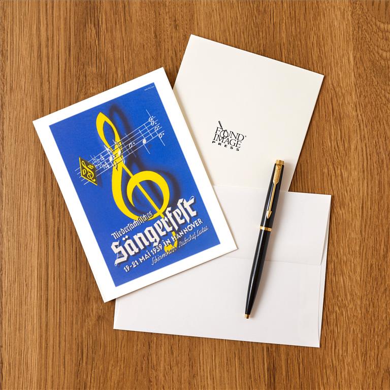 Greeting Card FG-188