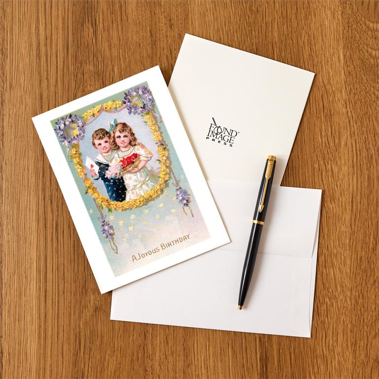 Greeting Card HB-07