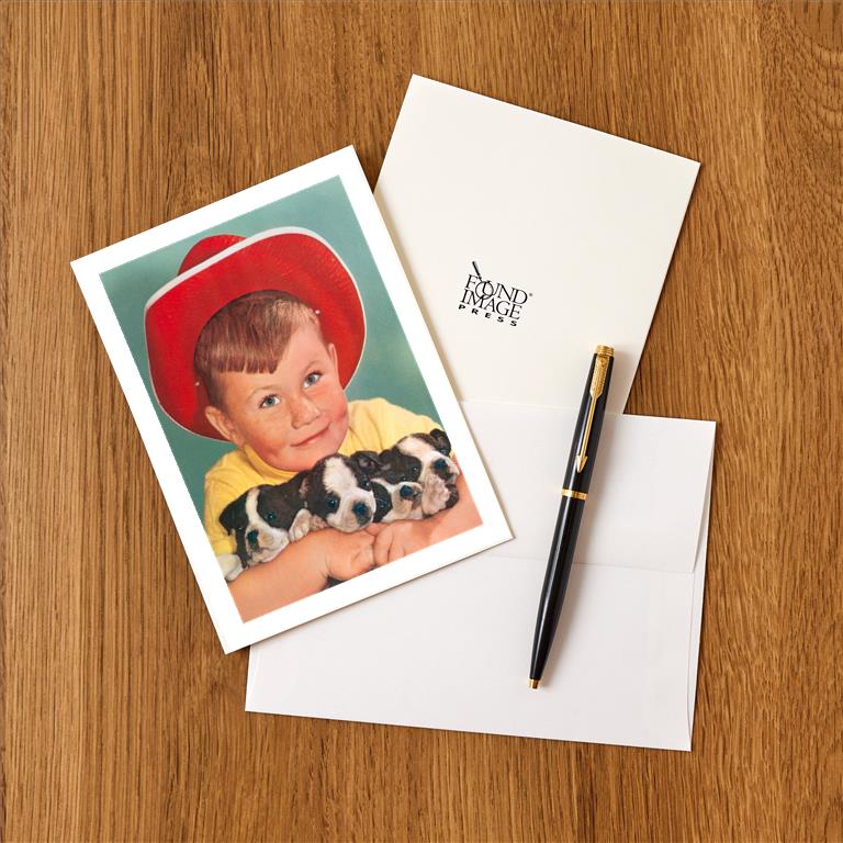 Greeting Card NP-779