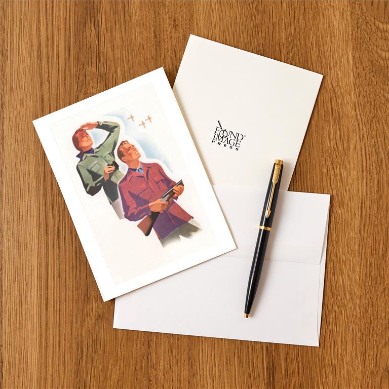 Greeting Card FN-369