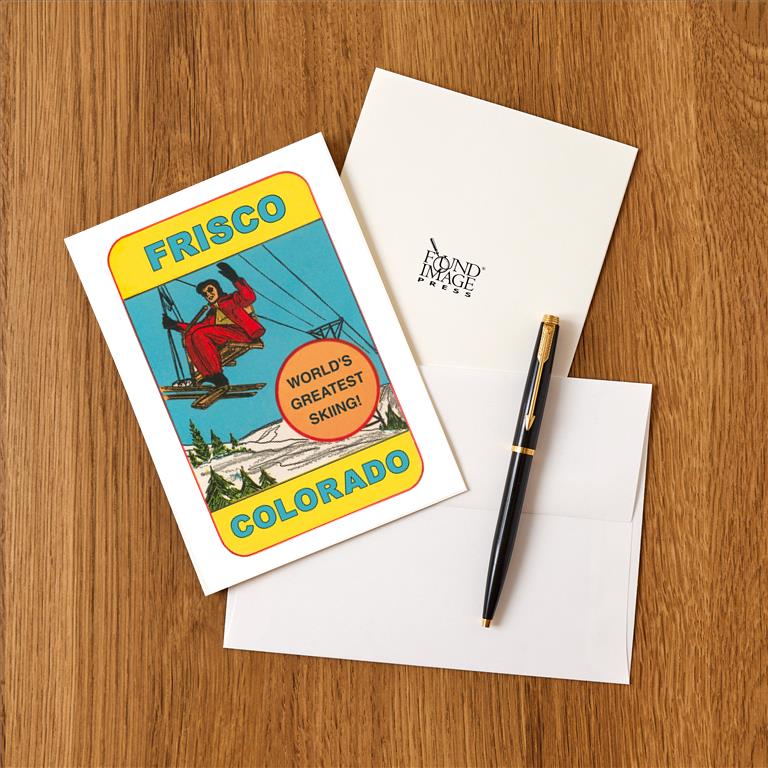 Greeting Card CO-413