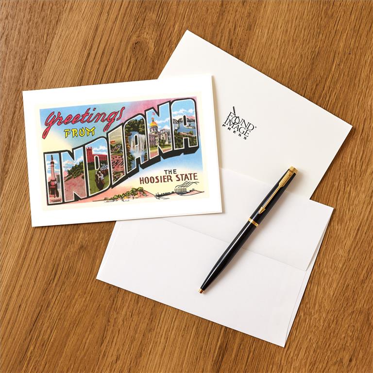 Greeting Card IN-243