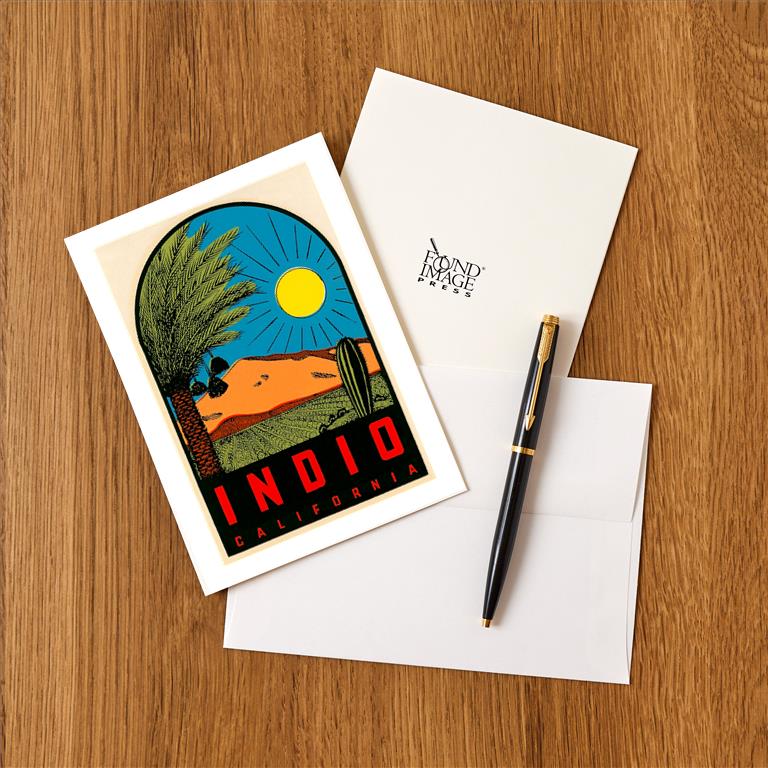 Greeting Card CD-180