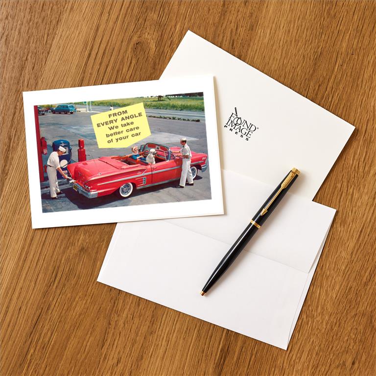 Greeting Card RS-281