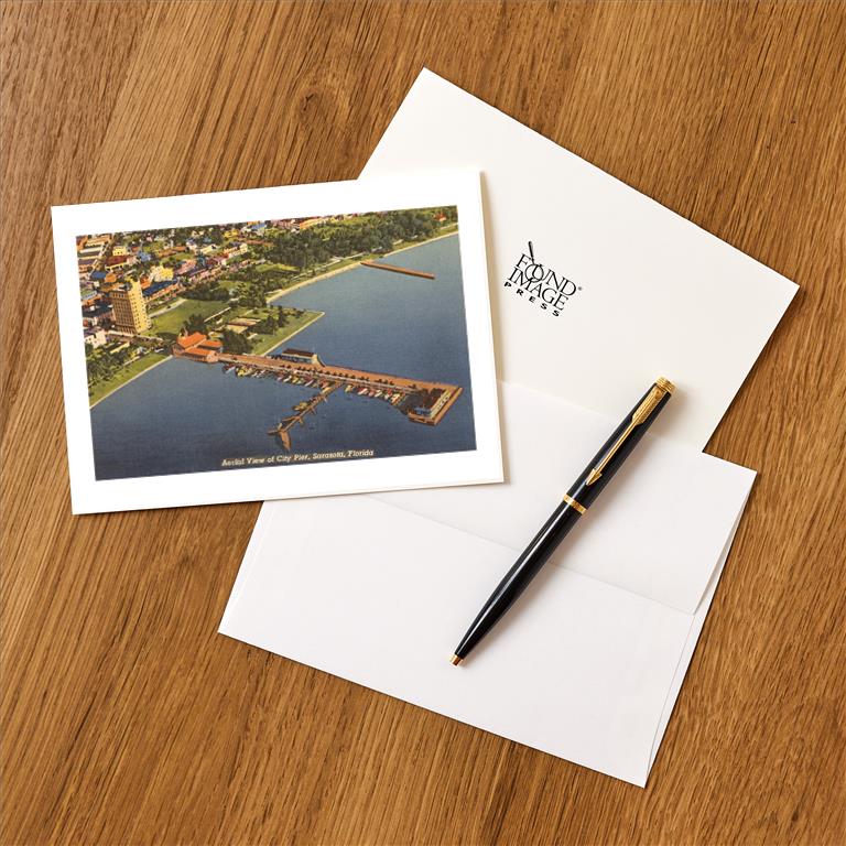 Greeting Card FL-632