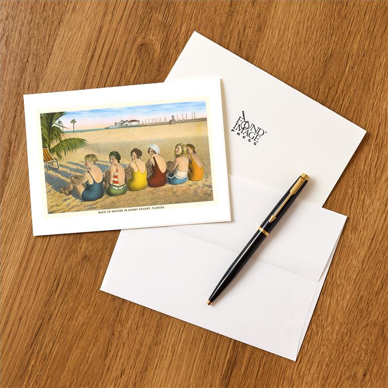 Greeting Card FL-1295