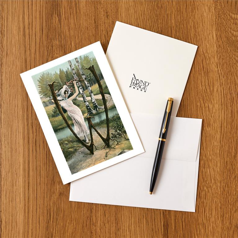 Greeting Card BW-100