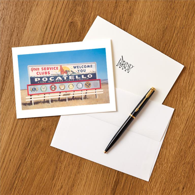 Greeting Card ID-284