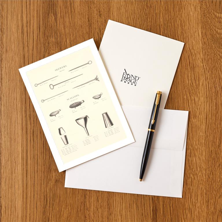 Greeting Card FO-199