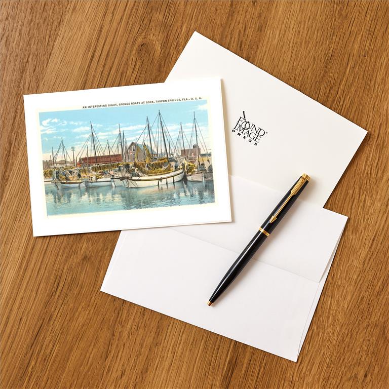 Greeting Card FL-634