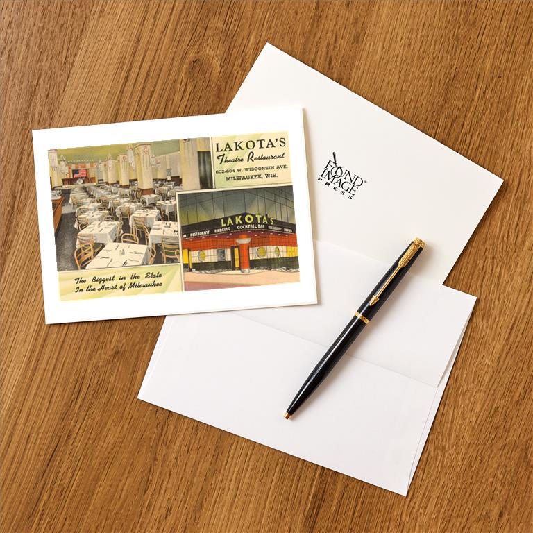 Greeting Card WI-248