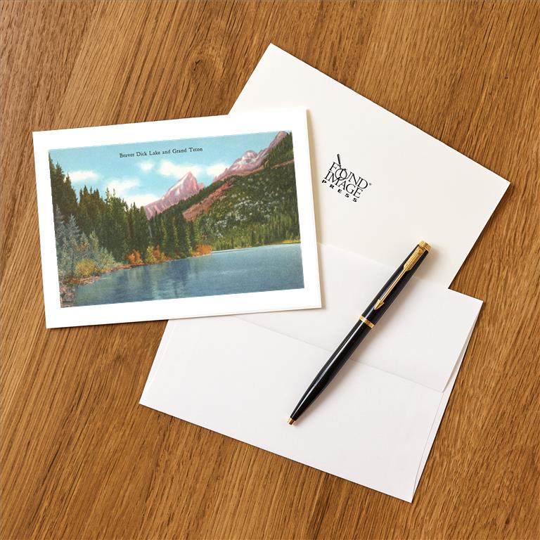 Greeting Card WY-112