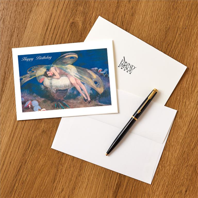 Greeting Card HB-393