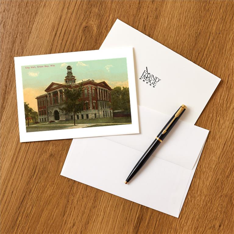 Greeting Card WI-168