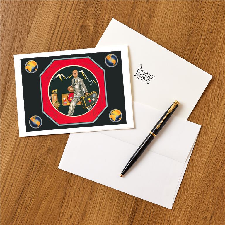 Greeting Card TR-202