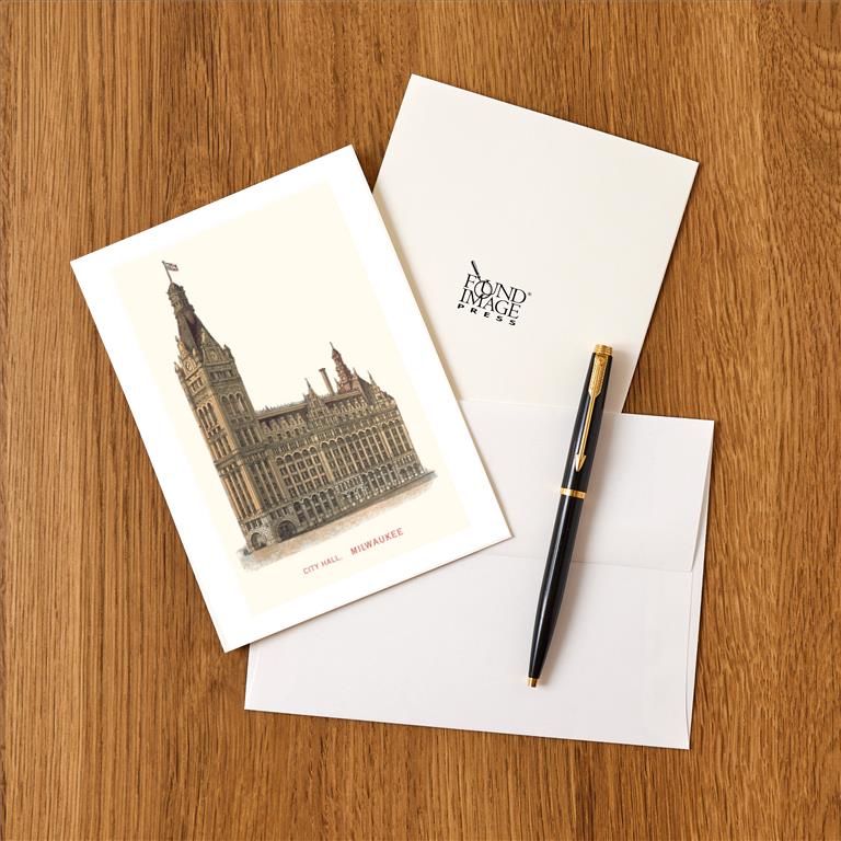 Greeting Card WI-316