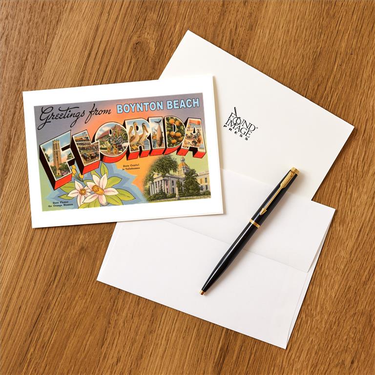 Greeting Card FL-1487