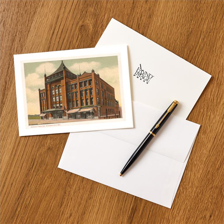 Greeting Card MO-111