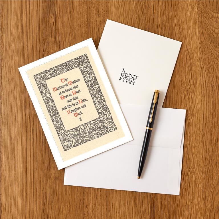 Greeting Card SQ-171