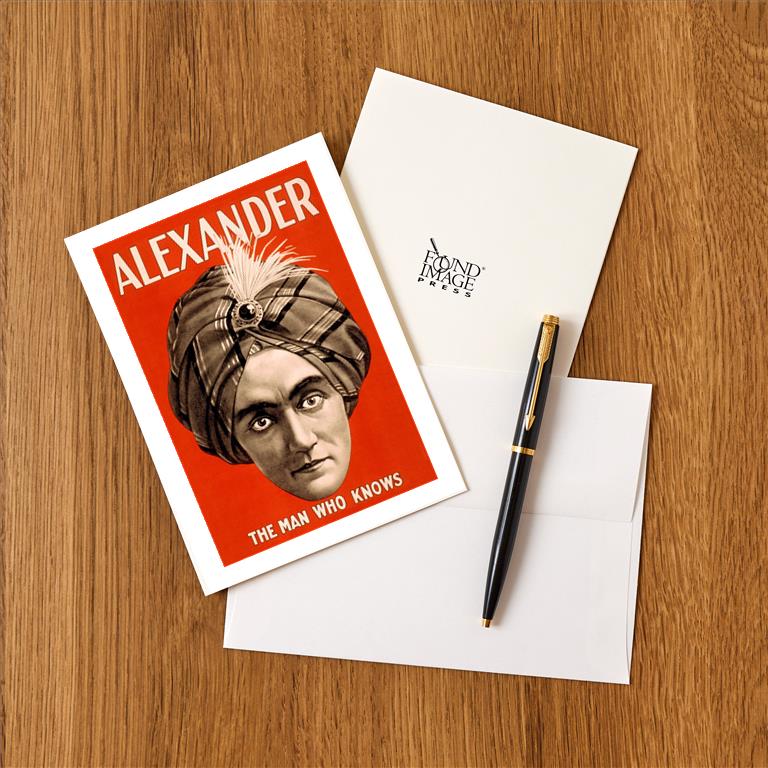 Greeting Card AP-252