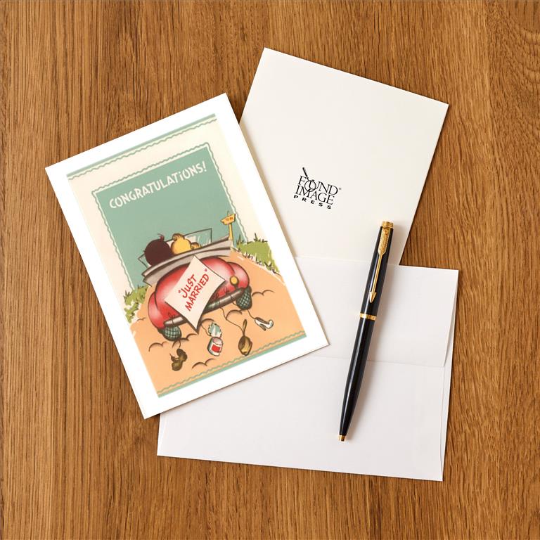 Greeting Card IO-169