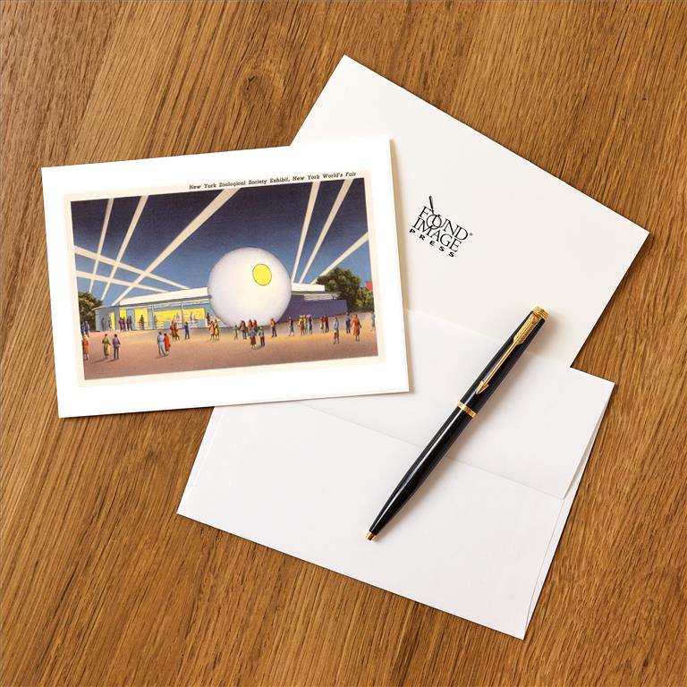 Greeting Card NY-582