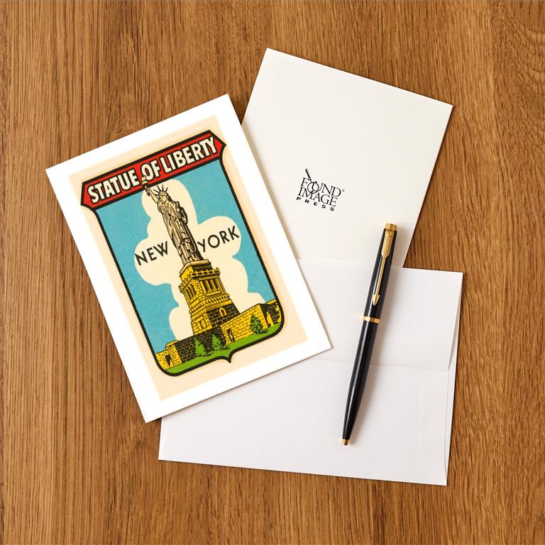 Greeting Card NY-699