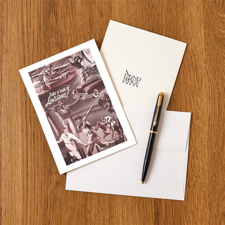 Greeting Card LU-349