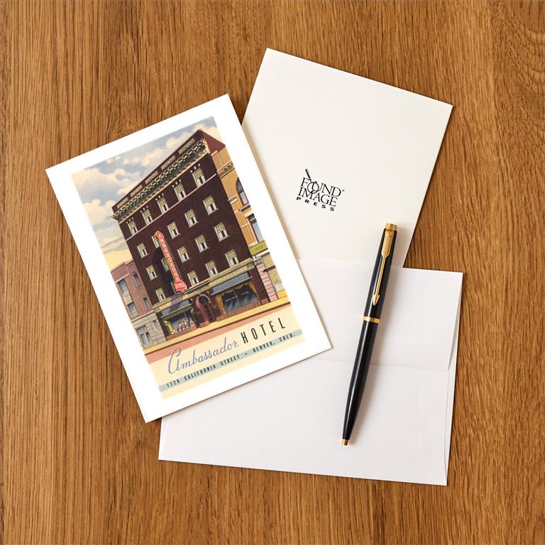 Greeting Card CO-375