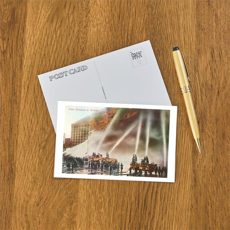 Postcard FD-06