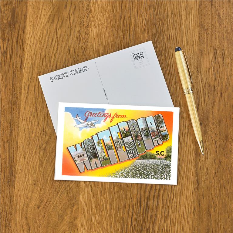 Postcard SC-180