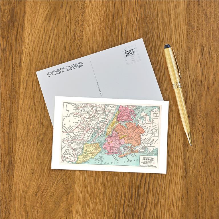 Postcard NY-715