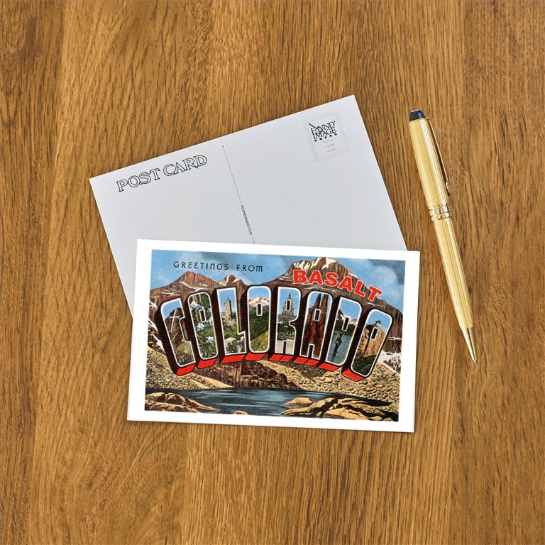 Postcard CO-365