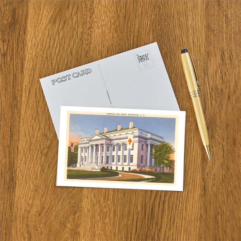 Postcard DC-208
