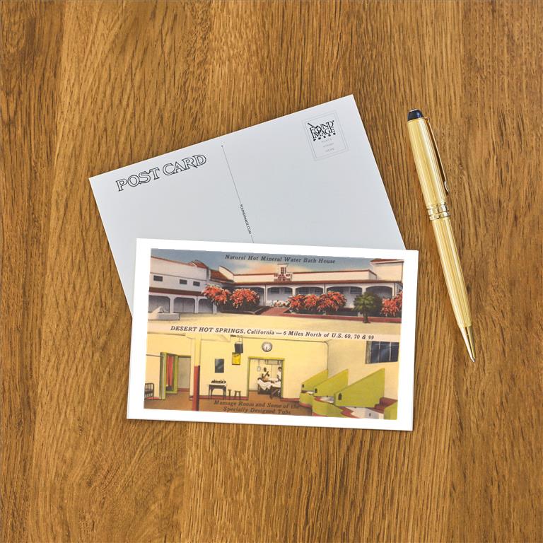 Postcard CD-221
