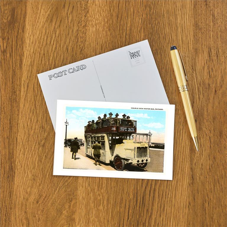 Postcard CH-290