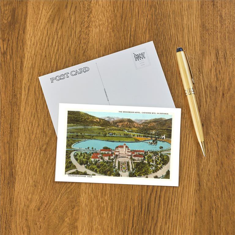 Postcard CO-152