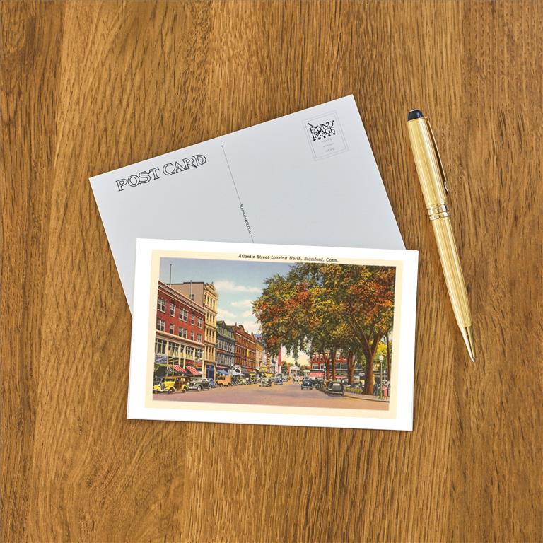 Postcard CT-83