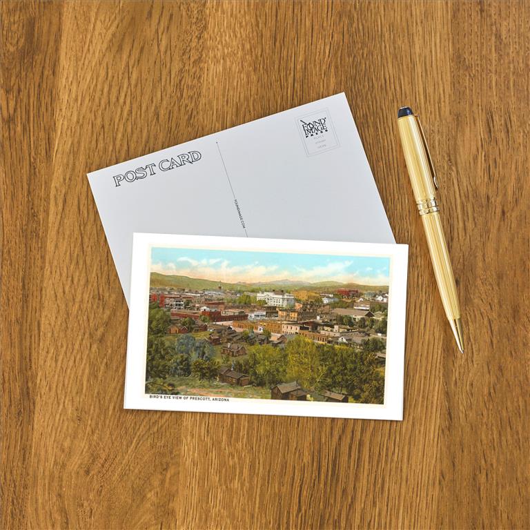 Postcard AZ-214