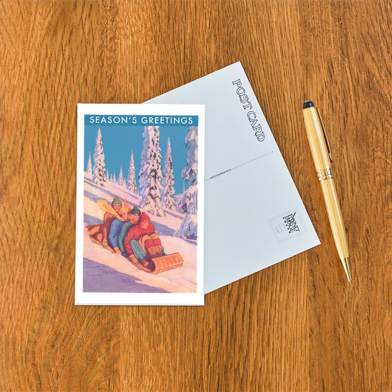 Postcard MC-882