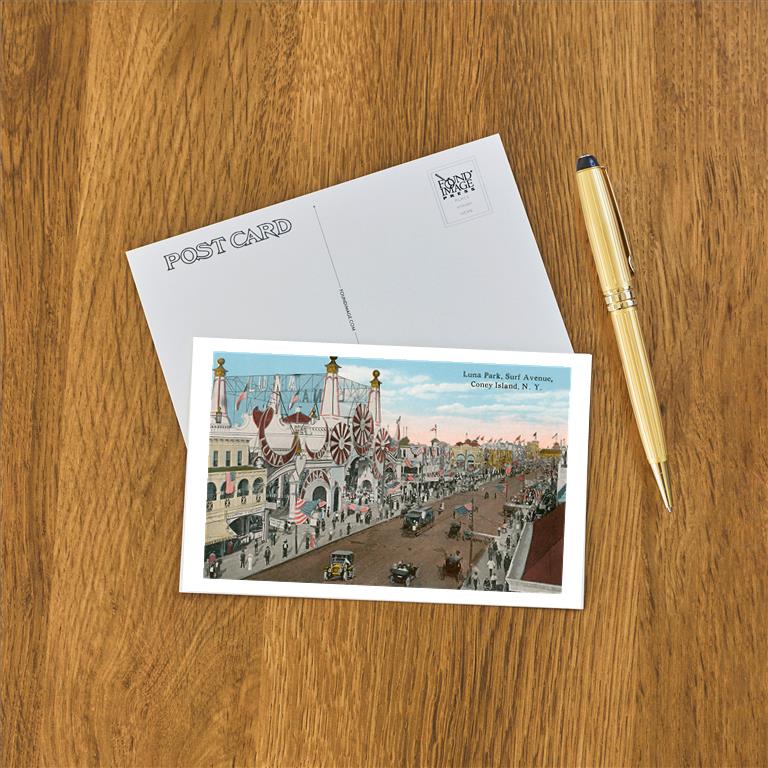 Postcard NY-866