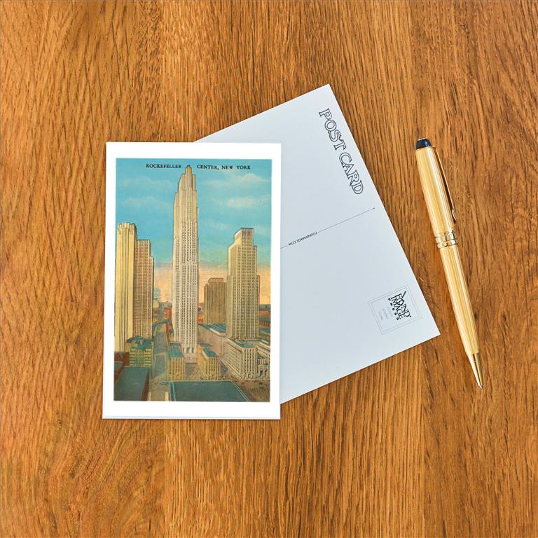 Postcard NY-37