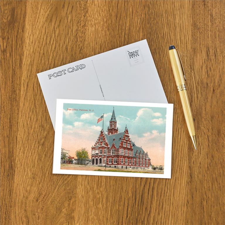 Postcard NJ-445