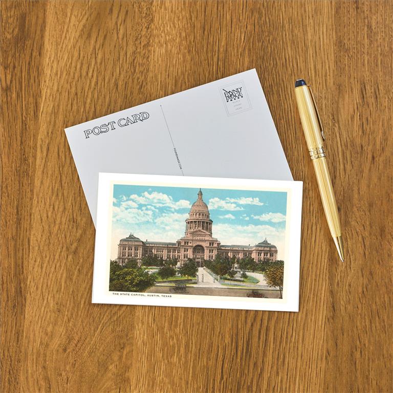 Postcard TX-379