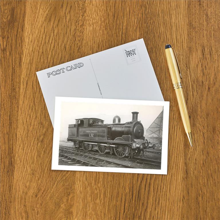 Postcard RR-120