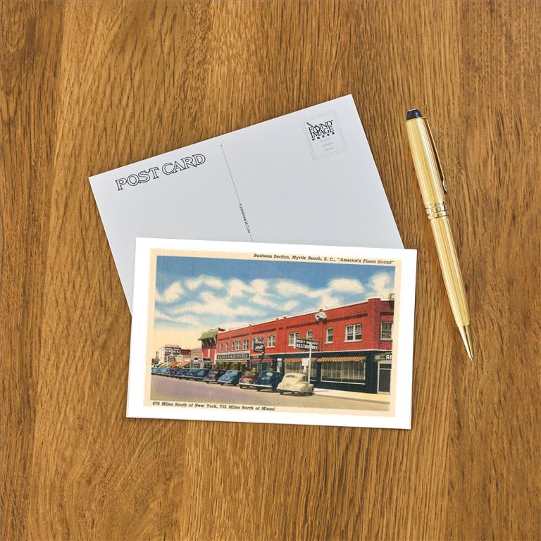 Postcard SC-182